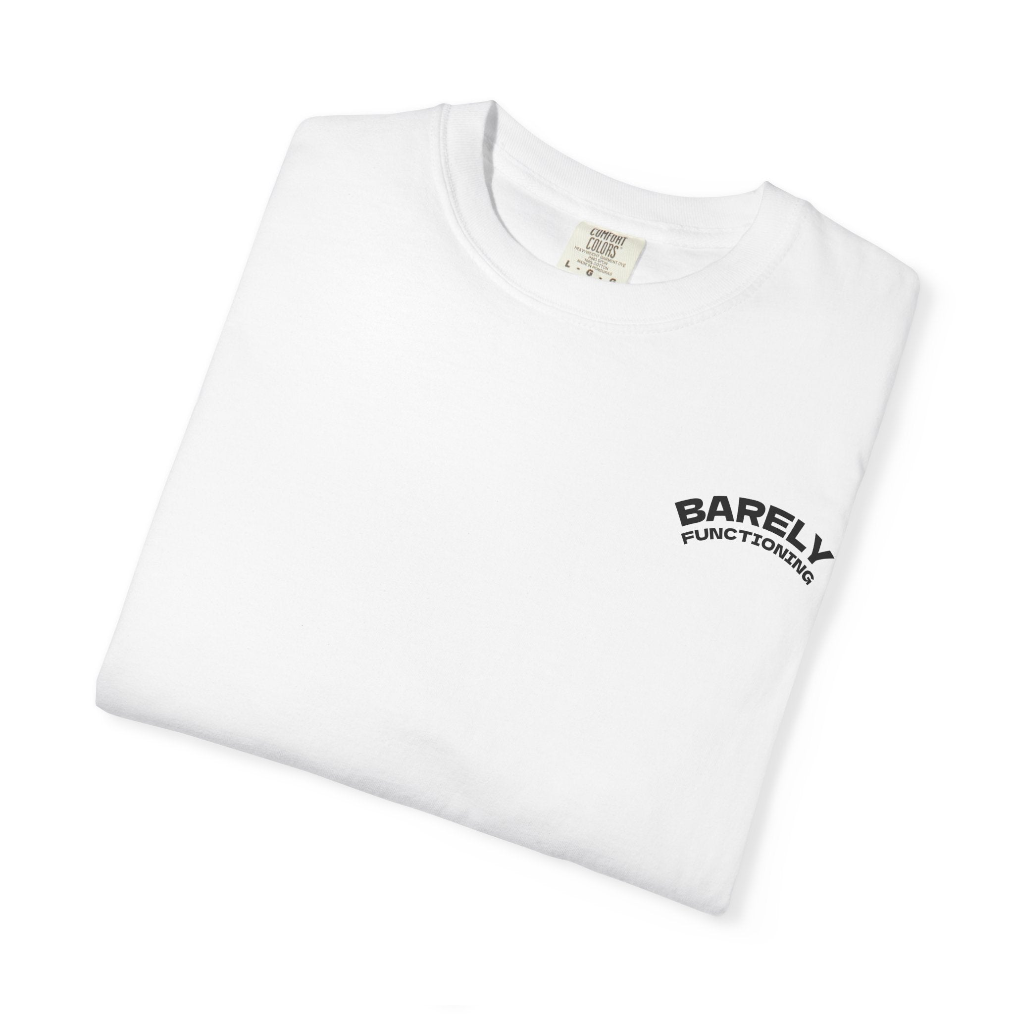 Powered by: Hatred, Caffeine & Offensive Jokes T-Shirt