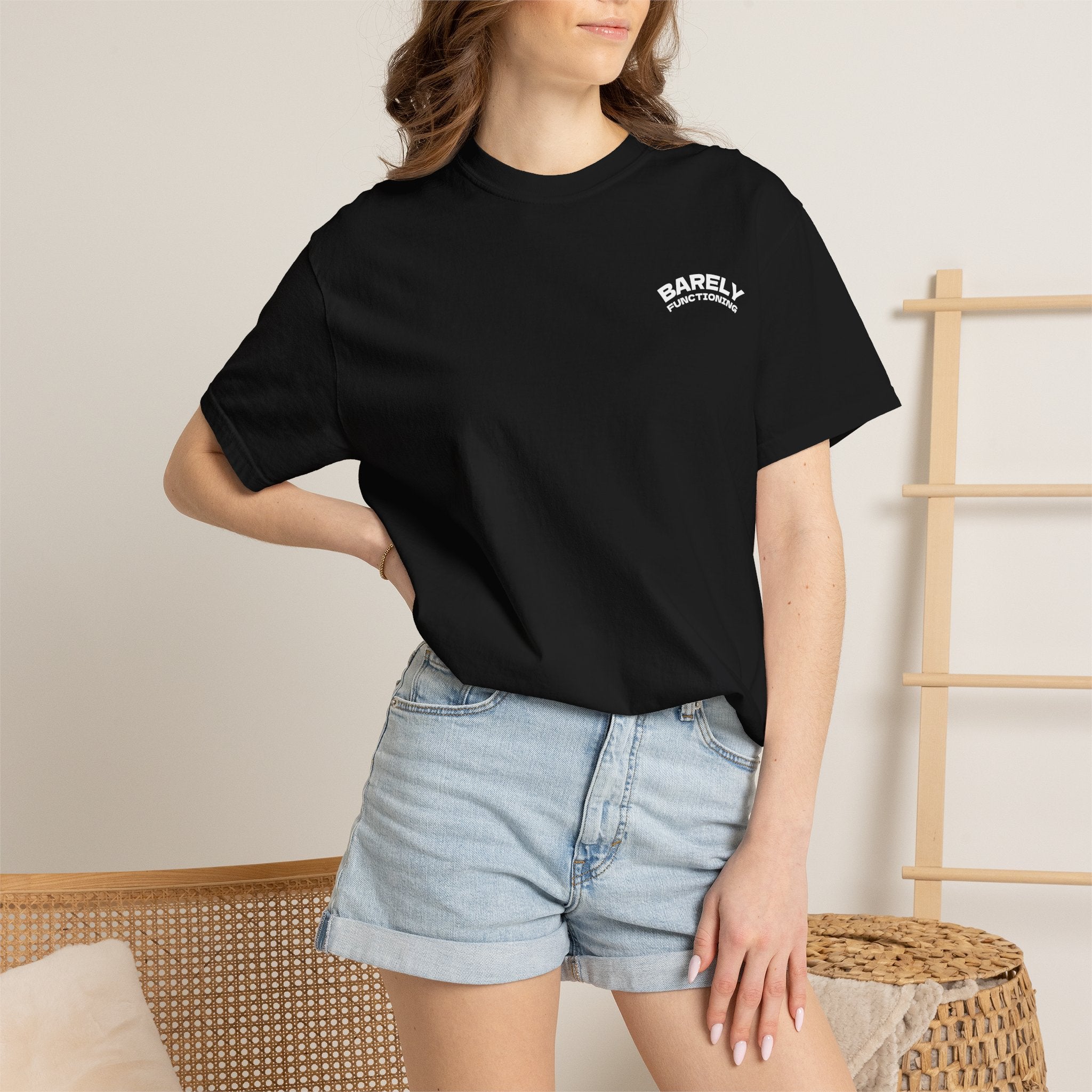 Powered by: Hatred, Caffeine & Offensive Jokes T-Shirt