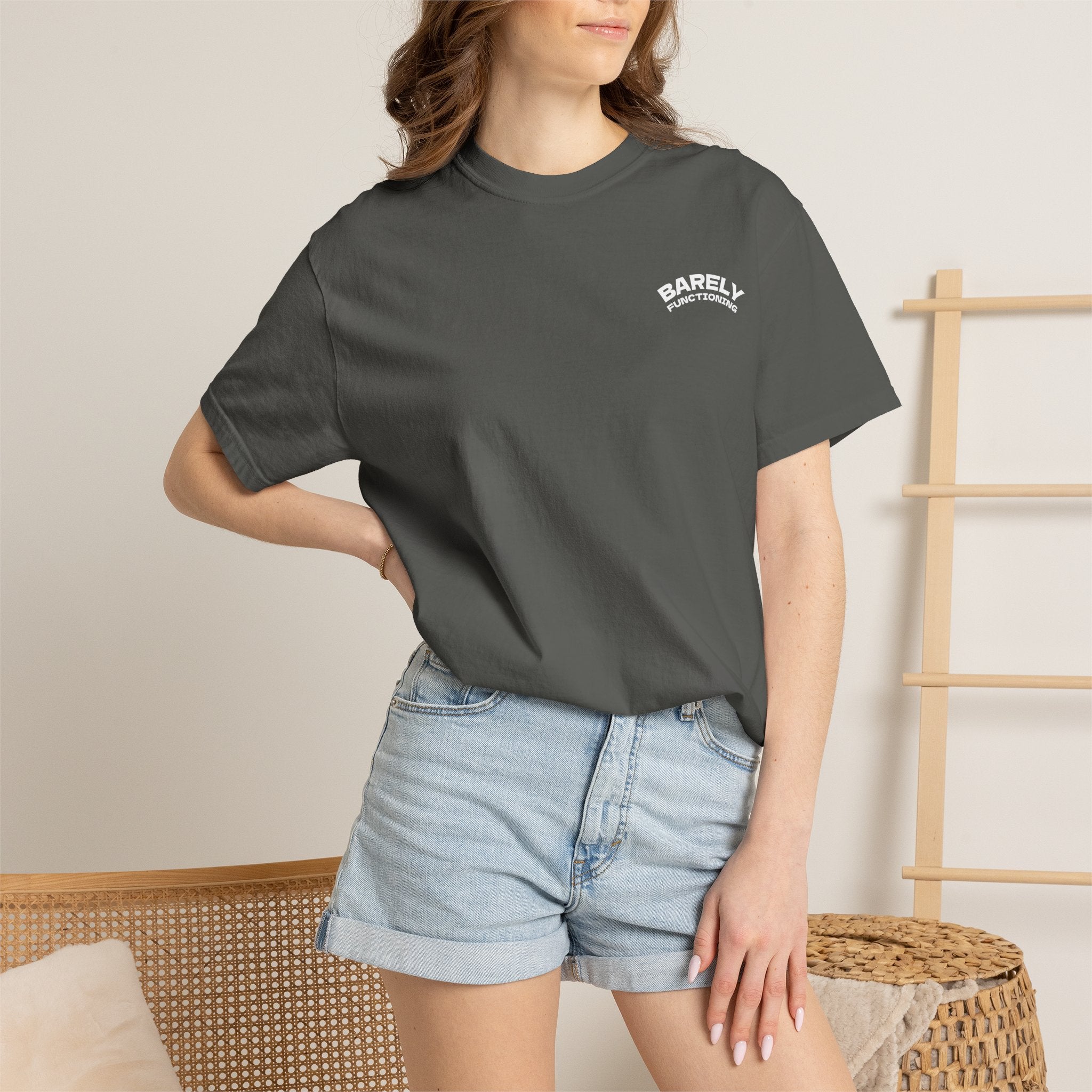 Powered by: Hatred, Caffeine & Offensive Jokes T-Shirt