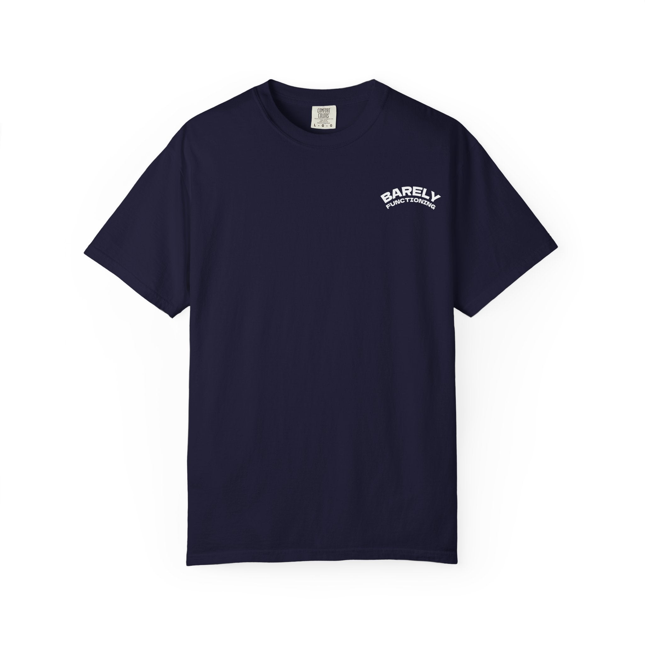Powered by: Hatred, Caffeine & Offensive Jokes T-Shirt