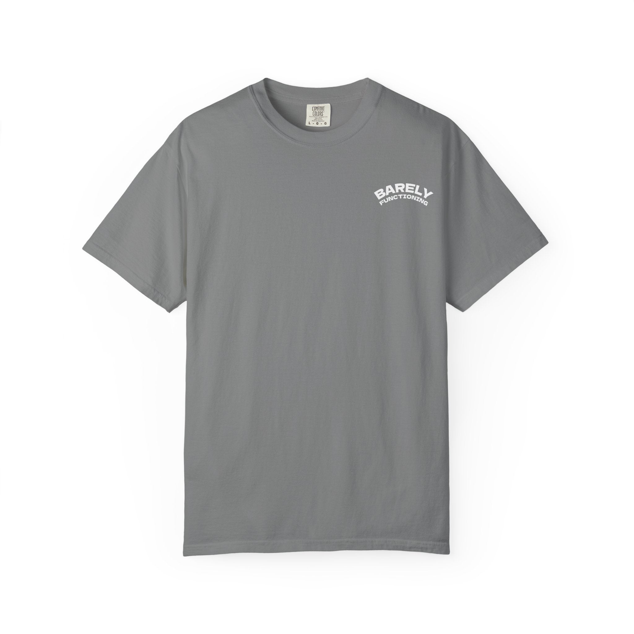 Powered by: Hatred, Caffeine & Offensive Jokes T-Shirt