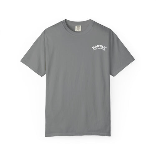 Powered by: Hatred, Caffeine & Offensive Jokes T-Shirt