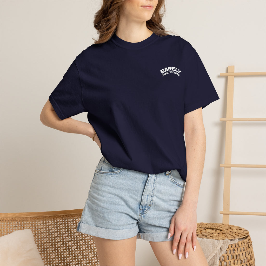 Powered by: Hatred, Caffeine & Offensive Jokes T-Shirt