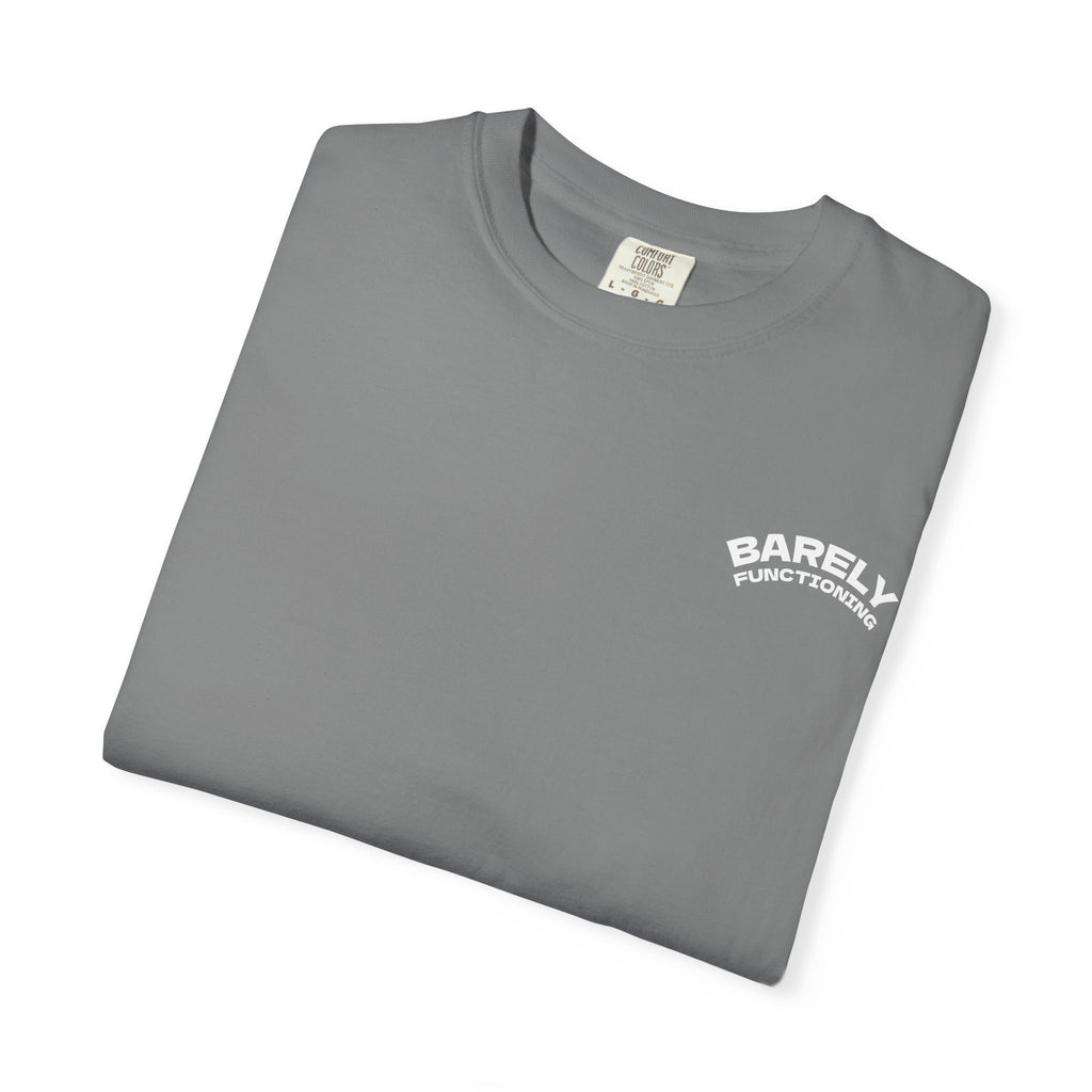 Powered by: Hatred, Caffeine & Offensive Jokes T-Shirt