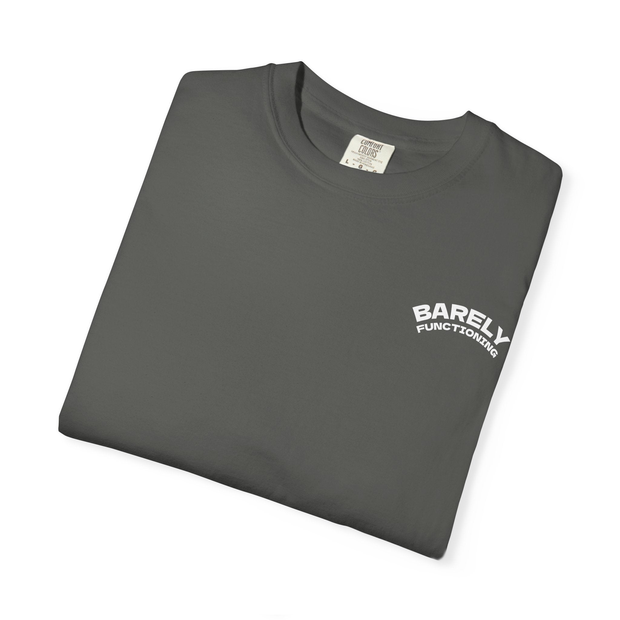 Powered by: Hatred, Caffeine & Offensive Jokes T-Shirt