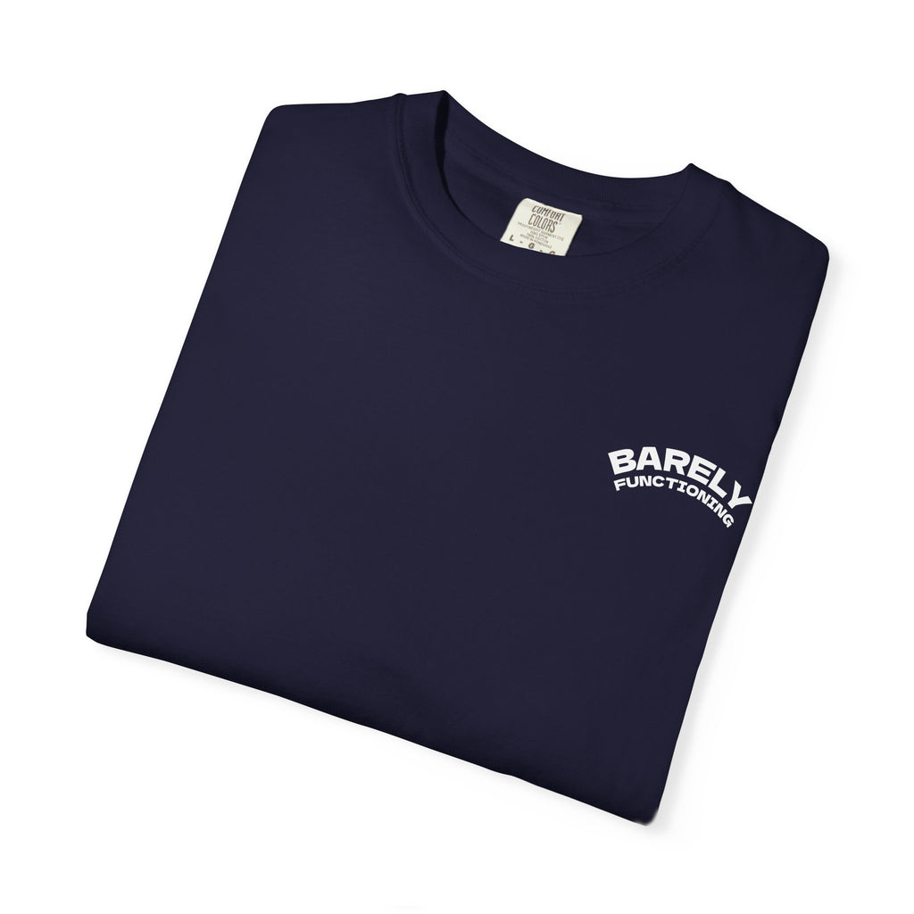 Powered by: Hatred, Caffeine & Offensive Jokes T-Shirt