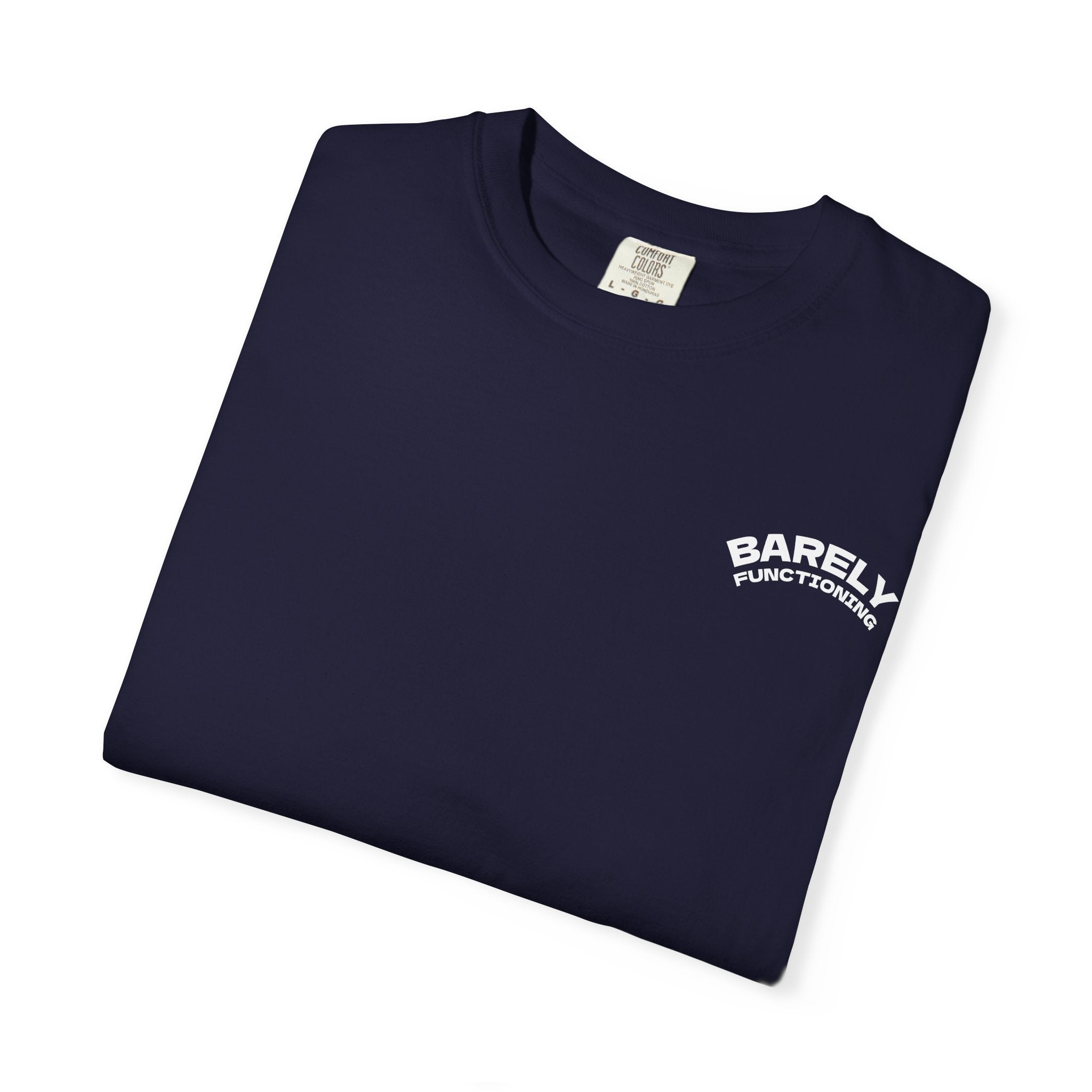 Powered by: Hatred, Caffeine & Offensive Jokes T-Shirt